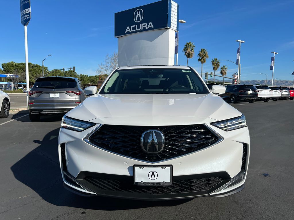 2025 Acura MDX Technology 2