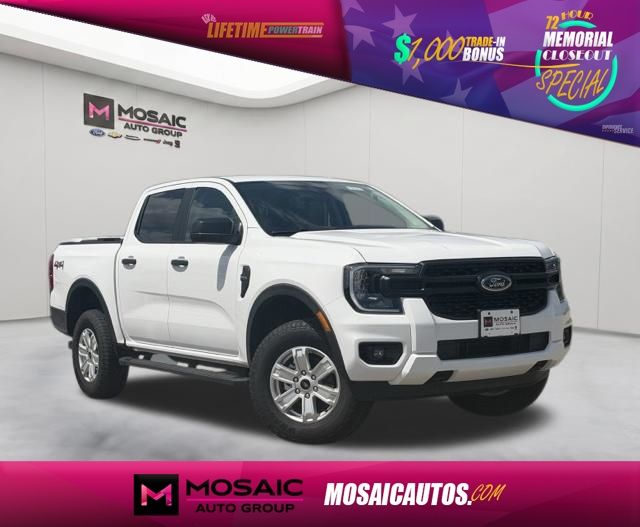 New 2025 Ford Ranger XL Trucks