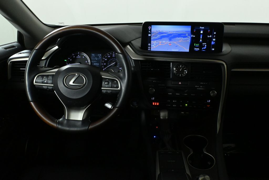 2022 Lexus RX 350 18