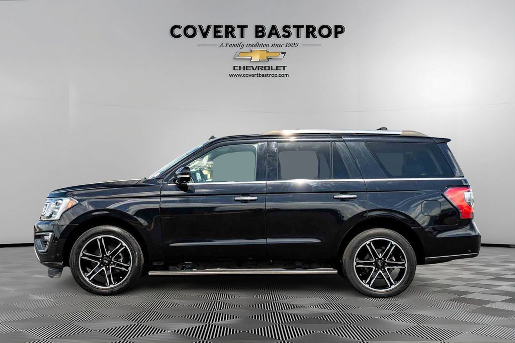 Used Car 2021 Ford Expedition  Limited For Sale Under $50,000 In Austin, Texas