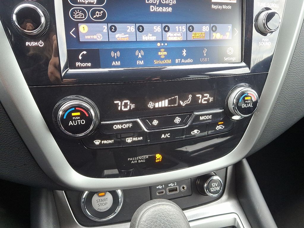 Thumbnail: 2021 Nissan Murano - 16