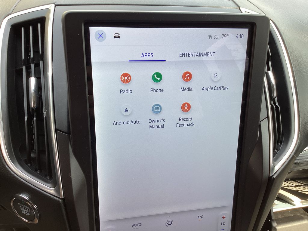 Used 2021 Ford Edge SUV