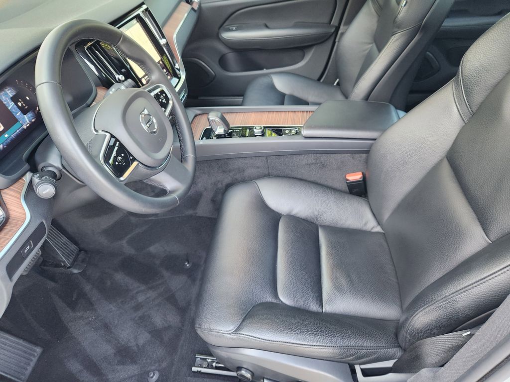 used 2024 Volvo S60 car, priced at $28,995