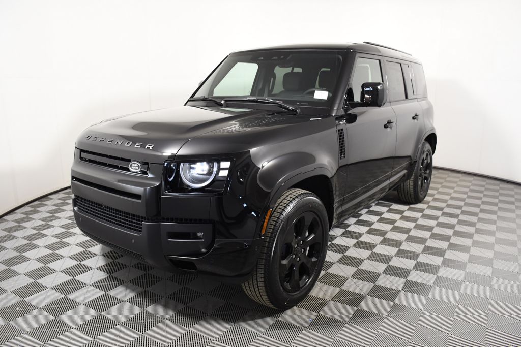 2026 Land Rover Defender 110 P400 X-Dynamic SE AWD