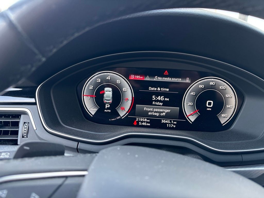 Certified Used 2023 Gray Audi 45 S line Premium Plus image 11