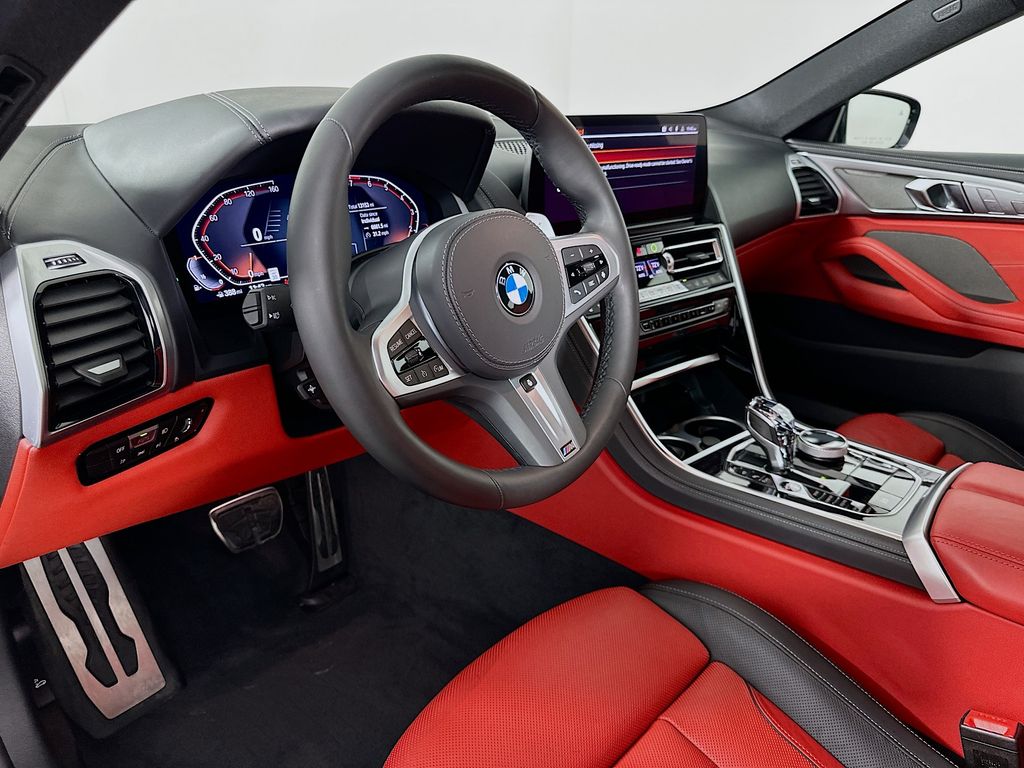 Thumbnail: 2025 BMW 8 Series - 9