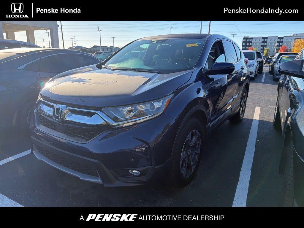 Thumbnail: 2018 Honda CR-V - 1