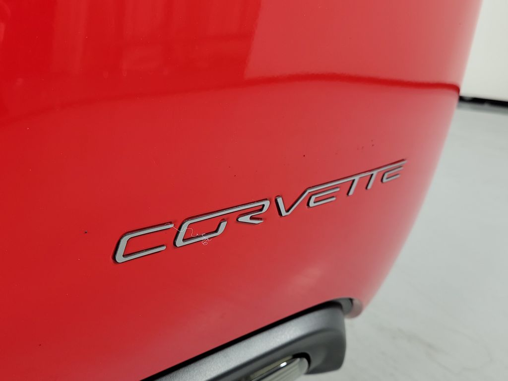 2012 Chevrolet Corvette Base - 5