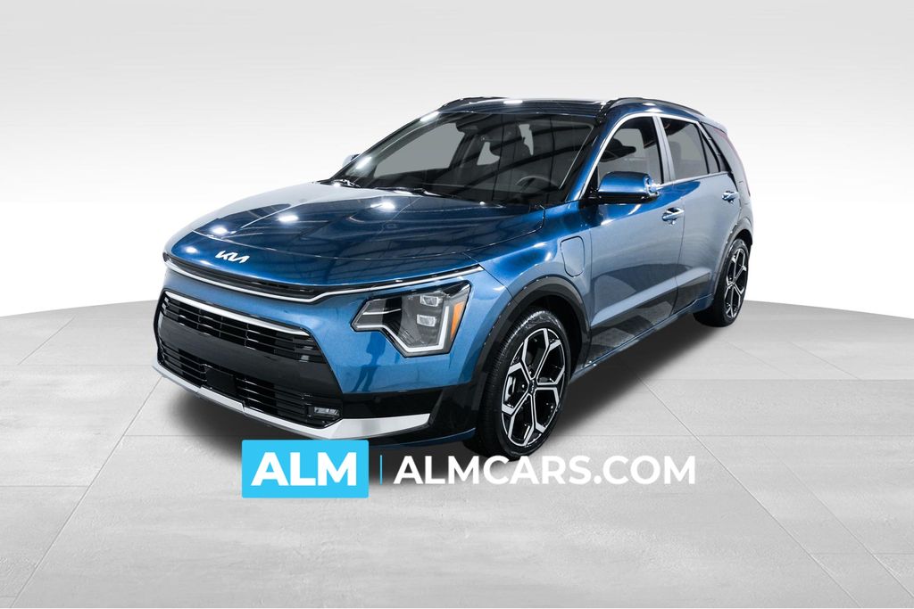  2024 Kia Niro Hybrid Plug-In SX Touring FWD   