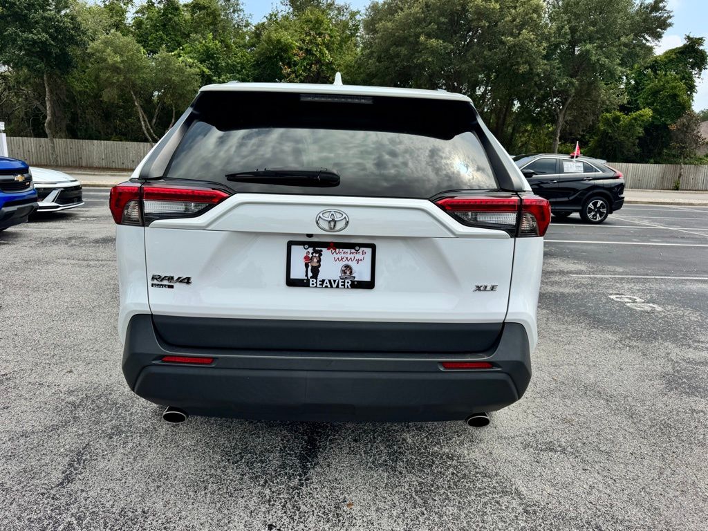 Used 2024 Toyota RAV4 SUV