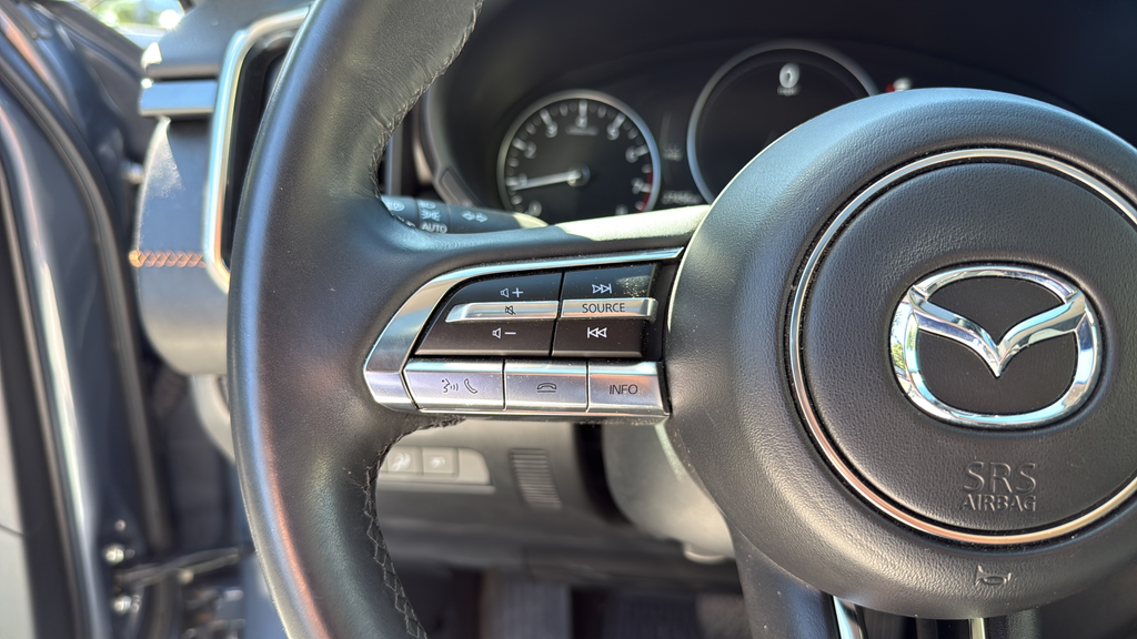 2024 Mazda CX-50 2.5 S Premium Plus Package Gray at Rochrich Mazda