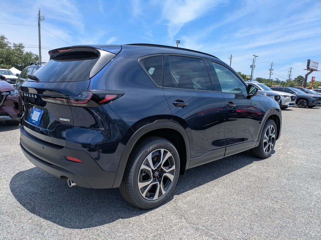 2026 Mazda CX-5 2.5 S Preferred