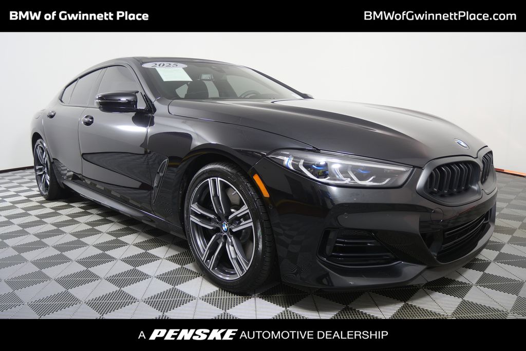 2025 BMW 8 Series M850i xDrive -
                  Duluth, GA