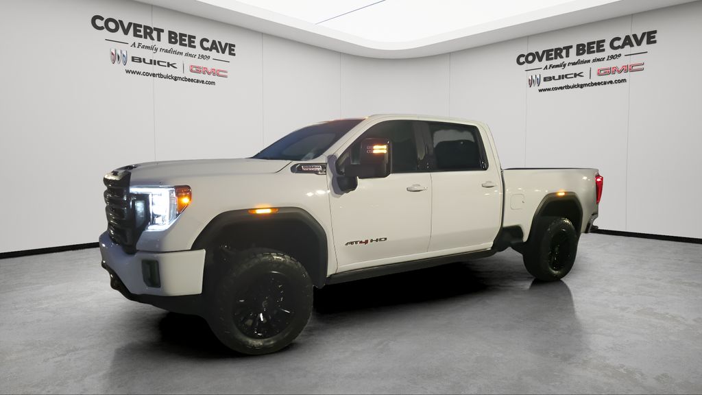 Used Car 2023 Gmc Sierra 2500hd  At4 For Sale Under $70,000 In Austin, Texas