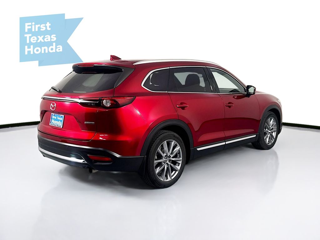 Used Car 2021 Mazda Cx-9  Grand Touring For Sale Under $30,000 In Austin, Texas