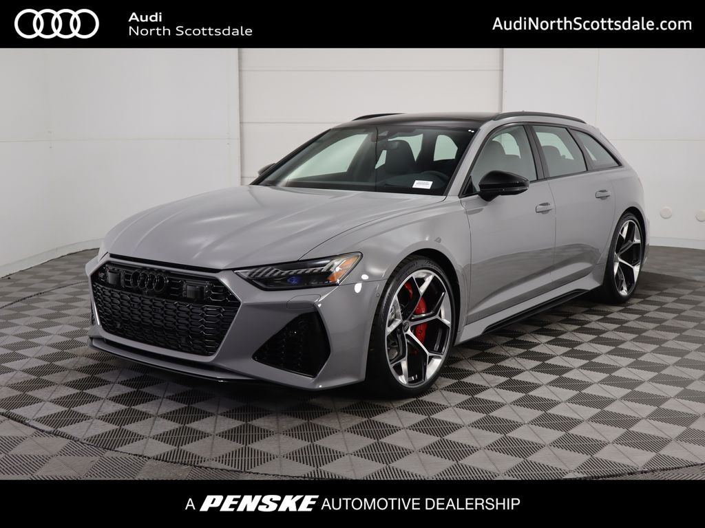 2025 Audi RS 6 4.2 -
                  Phoenix, AZ