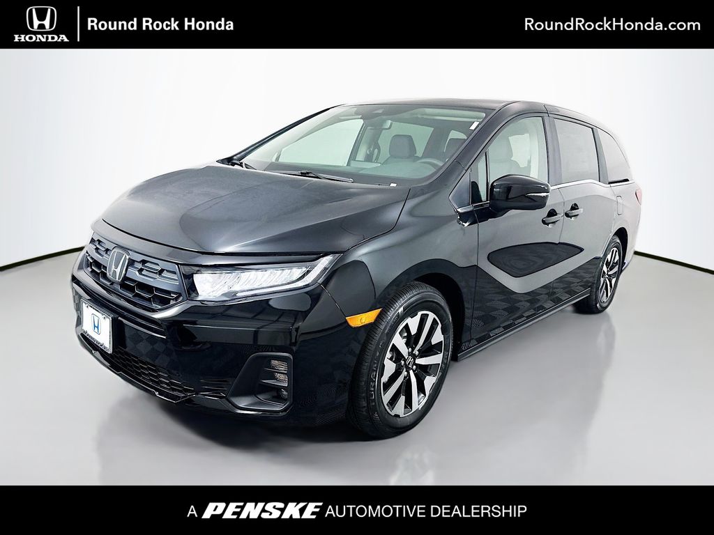 Thumbnail: 2026 Honda Odyssey - 1