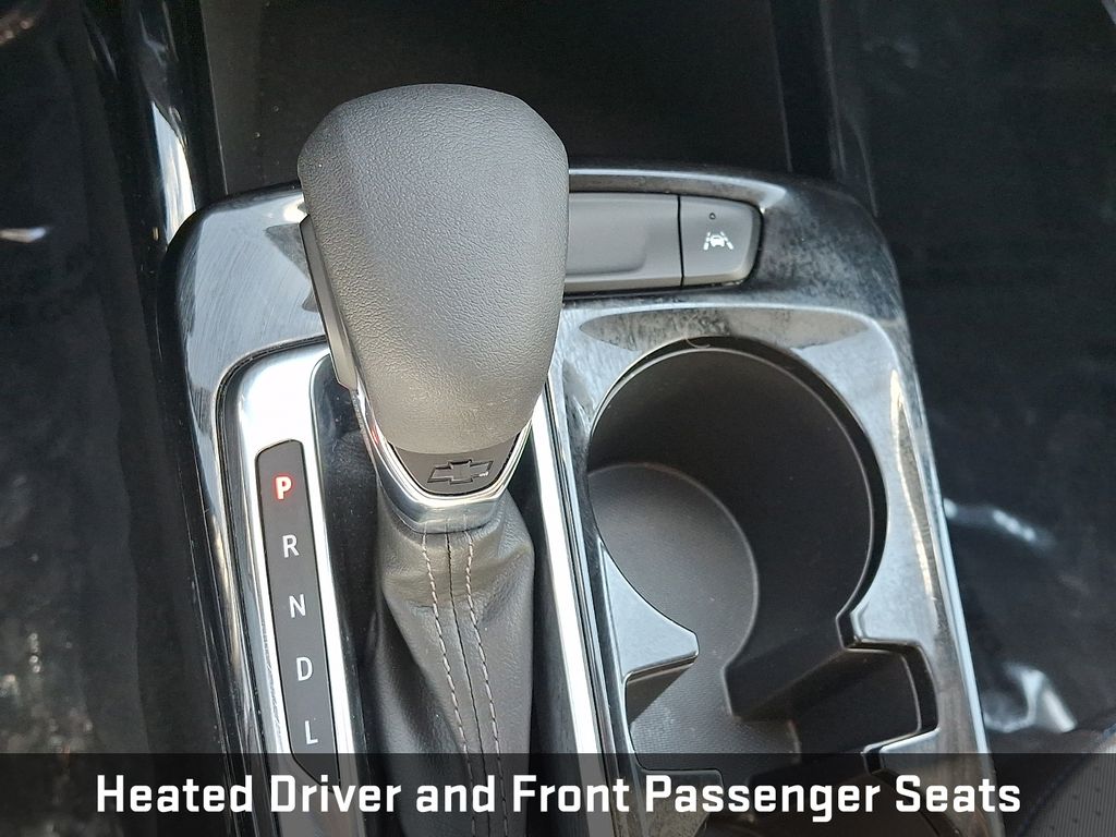 2025 Chevrolet Trax LT Gray at South Hills Kia