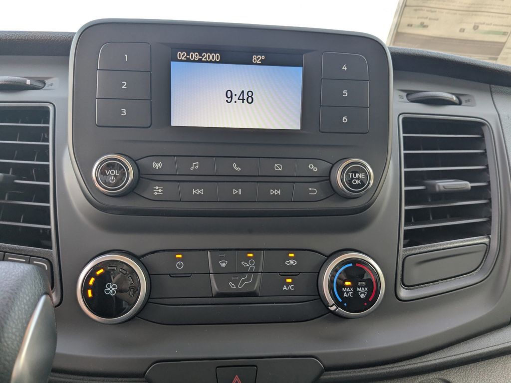 2025 Ford Transit-250 Cargo Van 