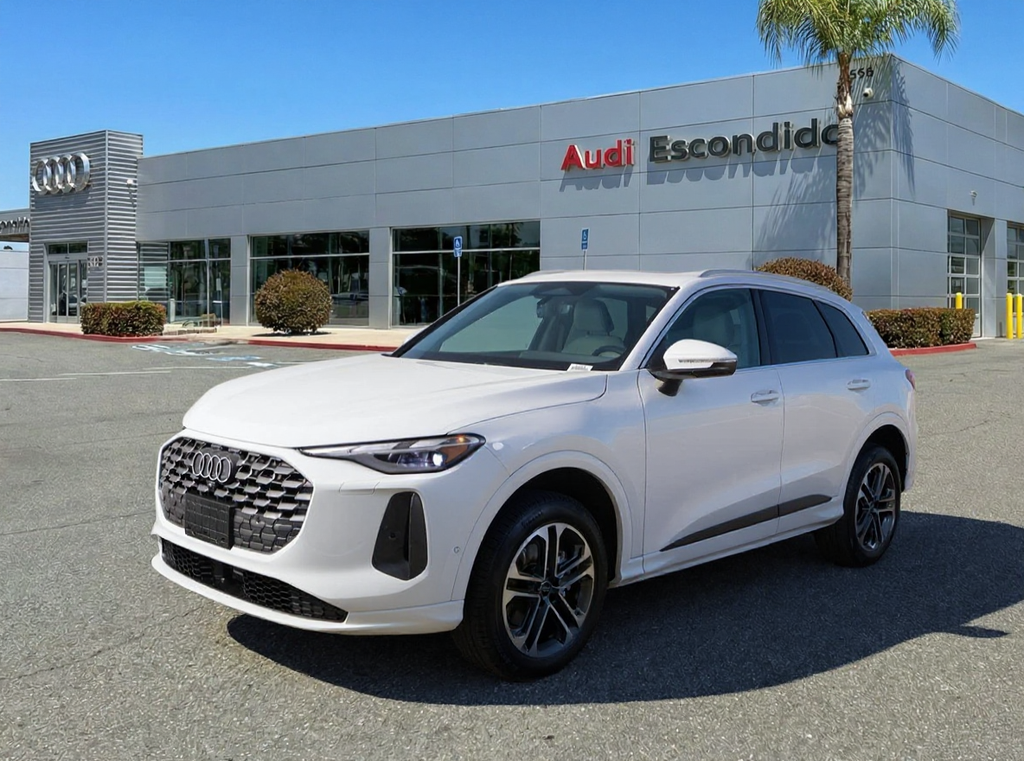 Thumbnail: 2026 Audi Q5 - 1