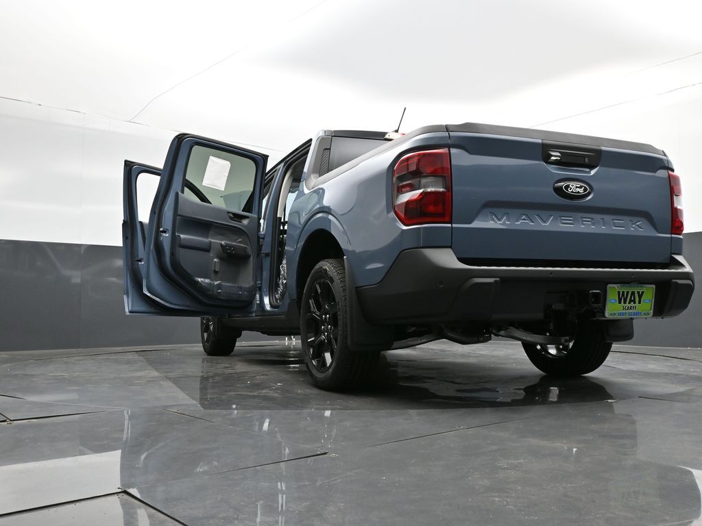 2025 Ford Maverick Lariat