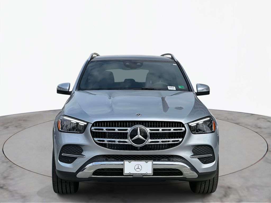 2025 Mercedes-Benz GLE 350 2