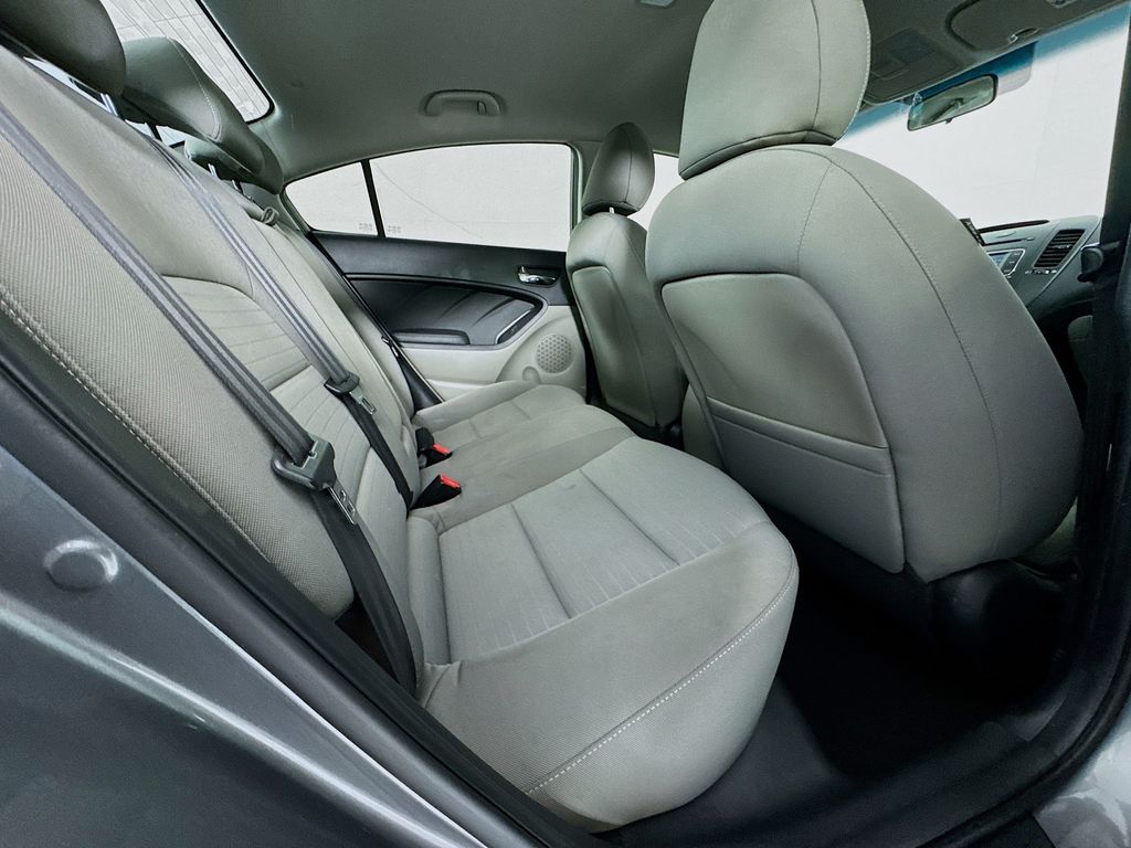 Used Car 2016 Kia Forte  Ex For Sale Under $10,000 In Austin, Texas