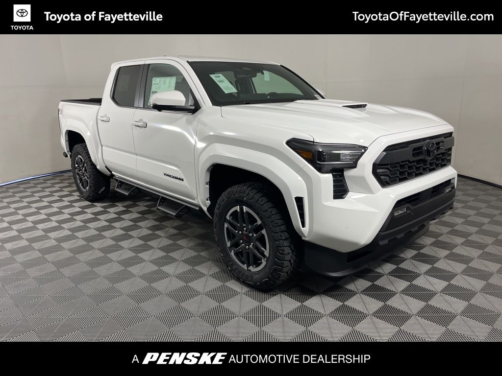 Thumbnail: 2025 Toyota Tacoma - 6