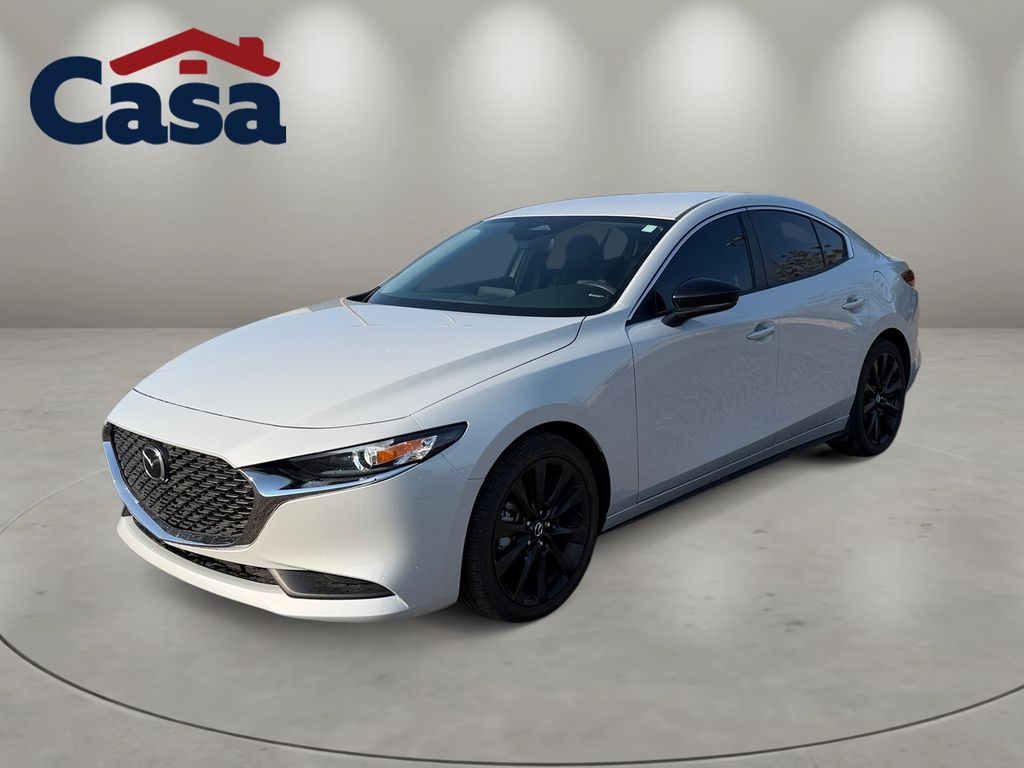 2024 Mazda Mazda3 Sedan