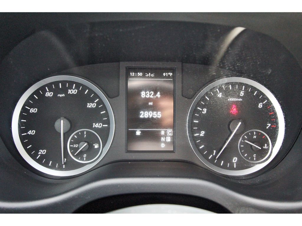 Used 2023 Mercedes-benz Metris Van