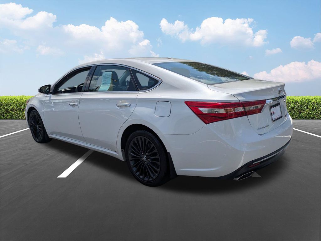 Used 2016 Toyota Avalon Sedan