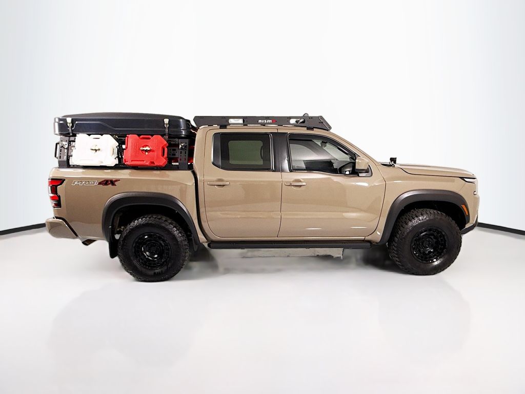 Thumbnail: 2023 Nissan Frontier - 4