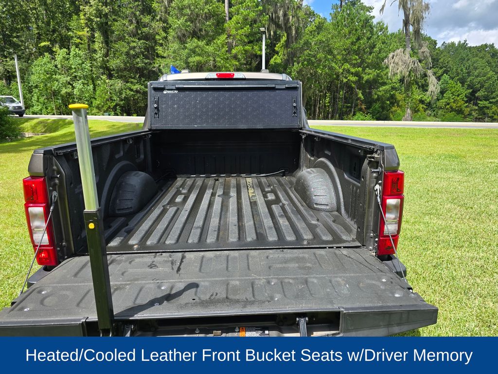 2021 Ford F-250 Super Duty Lariat