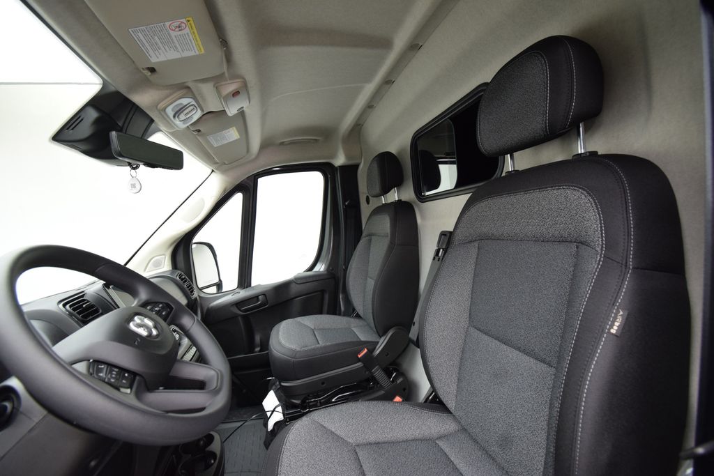 new 2026 Ram ProMaster 3500 car, priced at $54,391