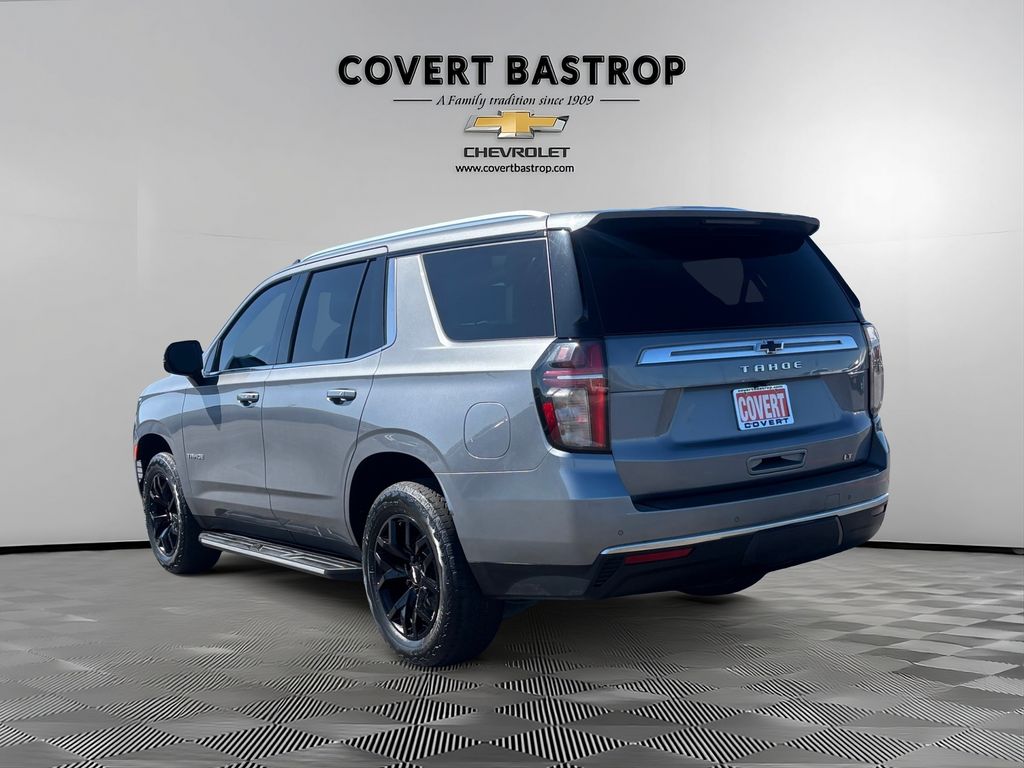 Used Car 2022 Chevrolet Tahoe  Lt For Sale Under $60,000 In Austin, Texas