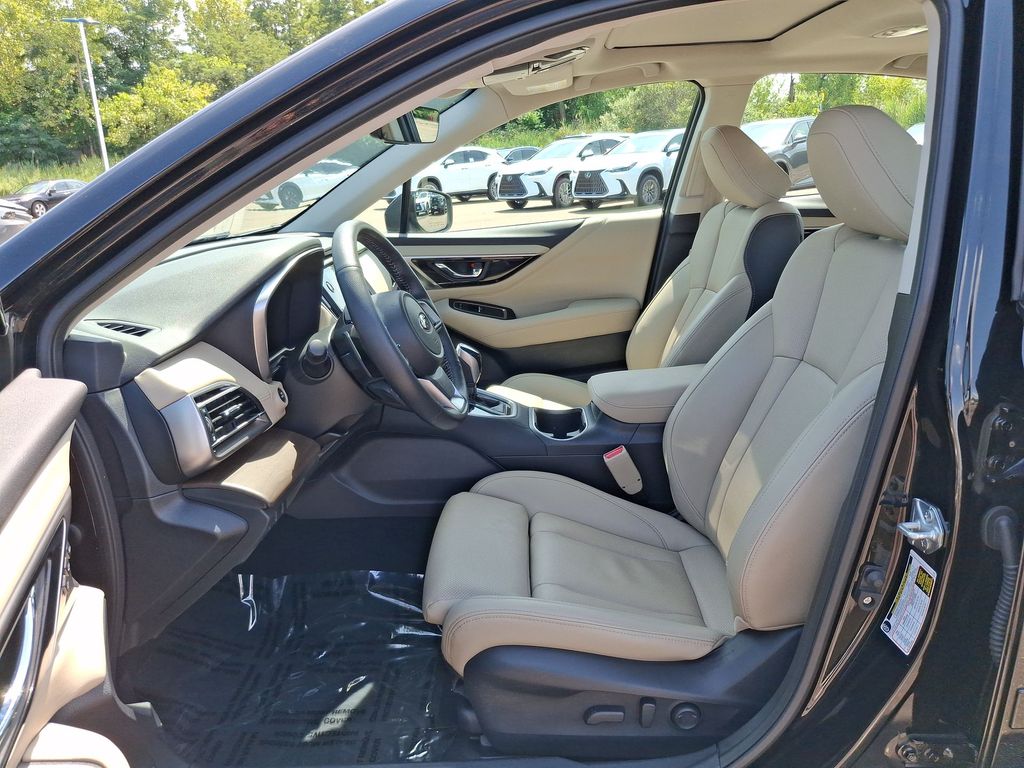 Used 2022 Subaru Legacy Sedan