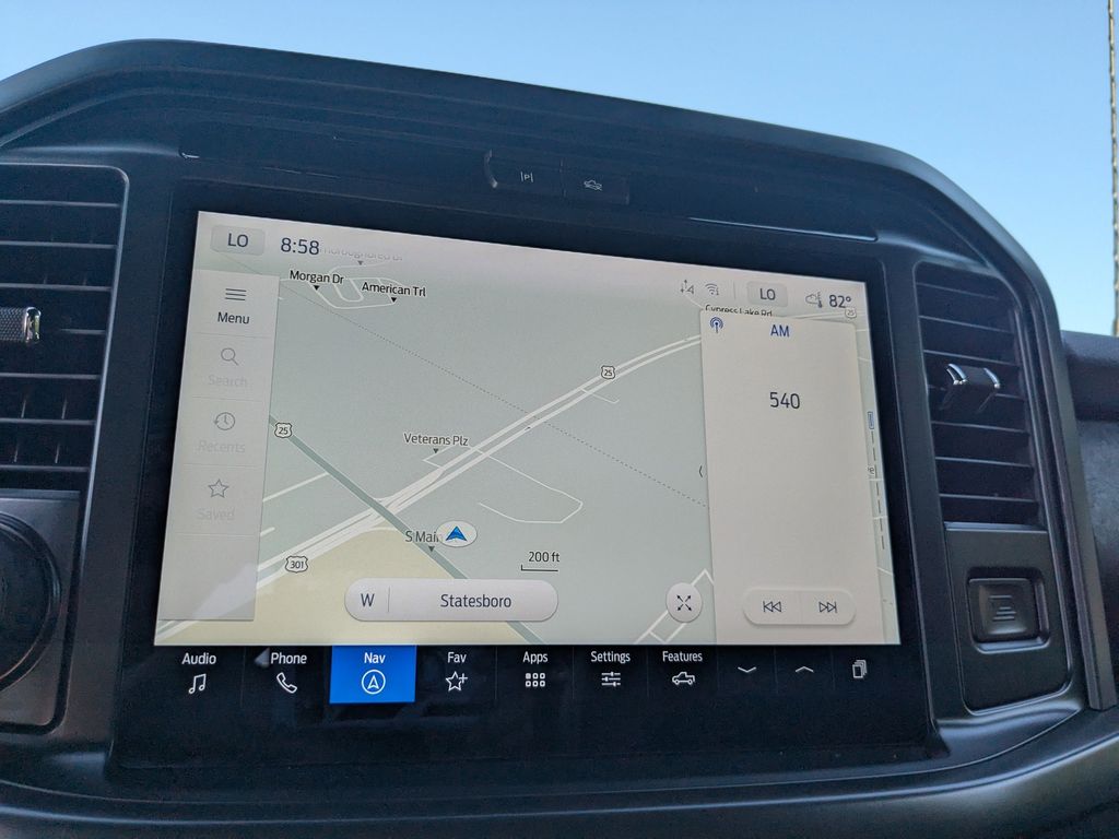 2025 Ford F-150 Tremor
