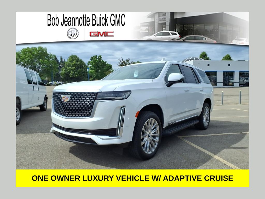 2023 Cadillac Escalade Premium Luxury 4WD