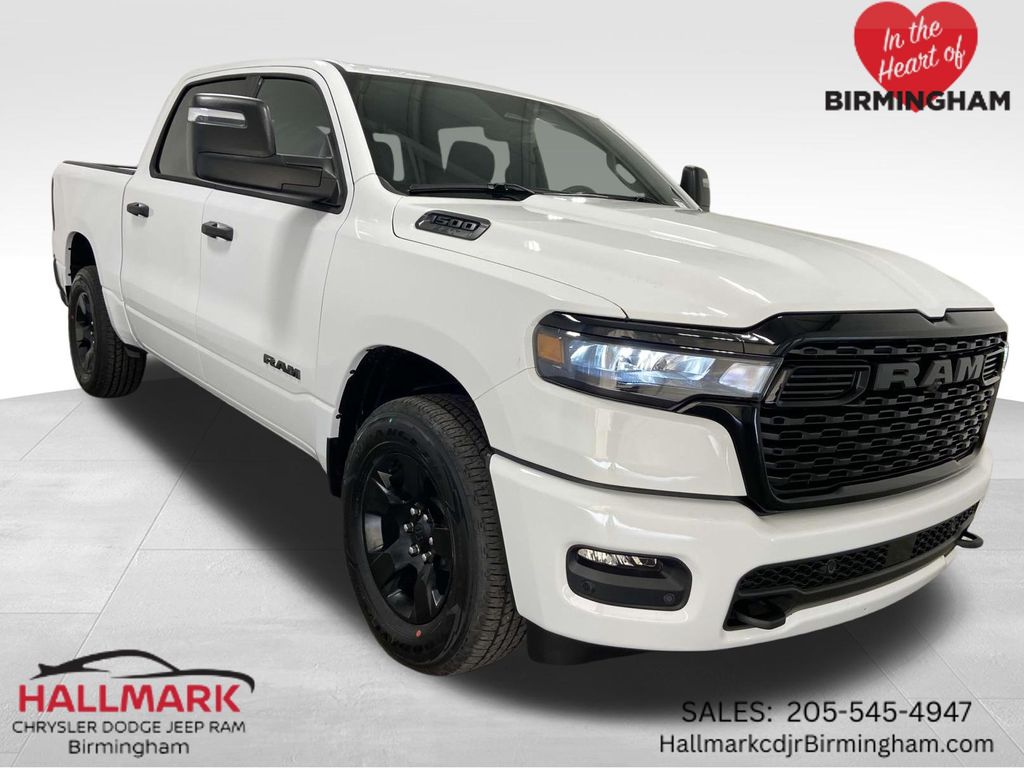 2025 RAM 1500 Tradesman