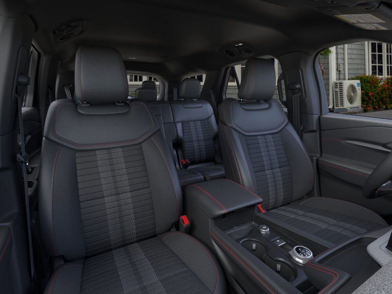 New 2026 White Ford ST-Line image 10