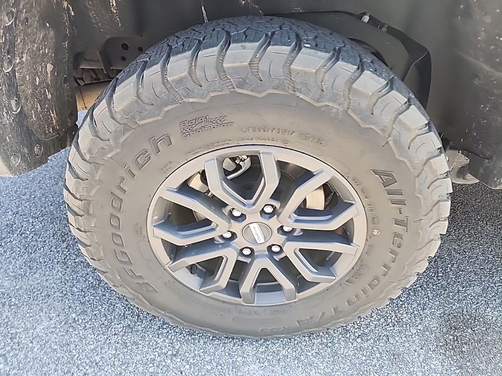 2024 Ford Ranger Raptor