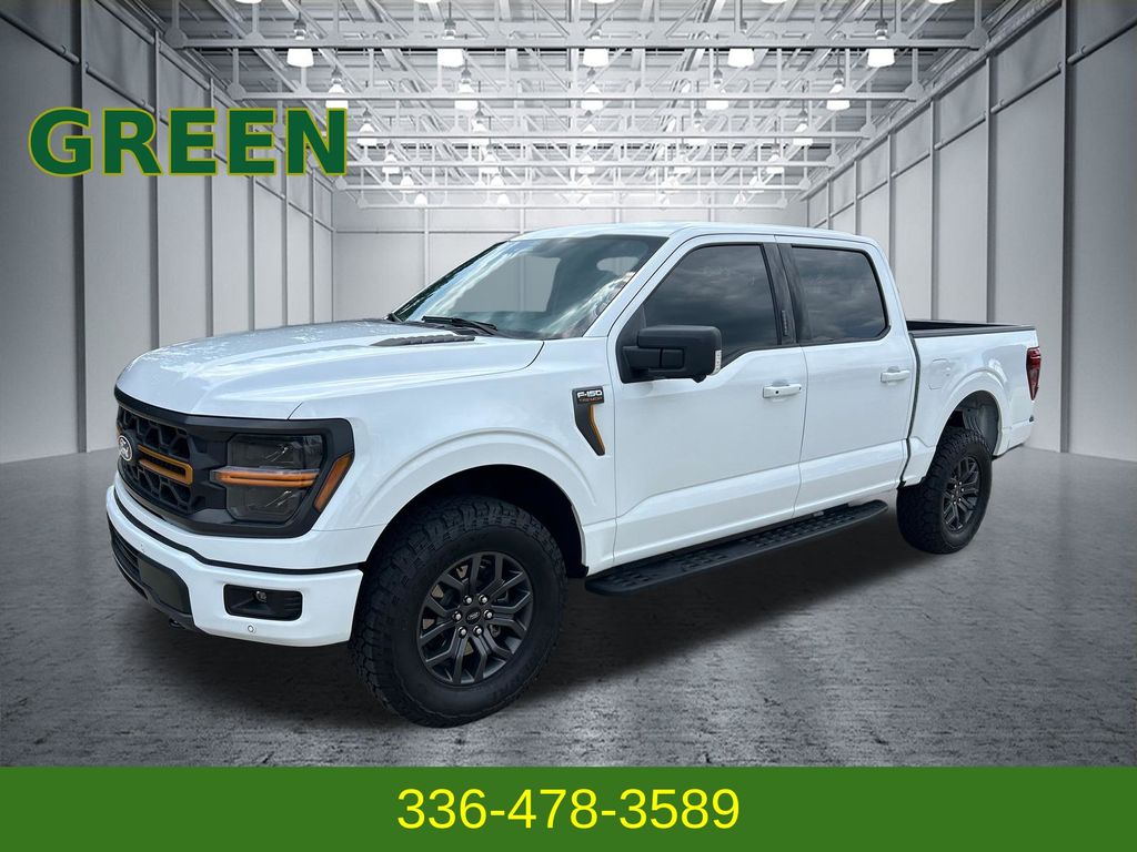 2024 Ford F-150