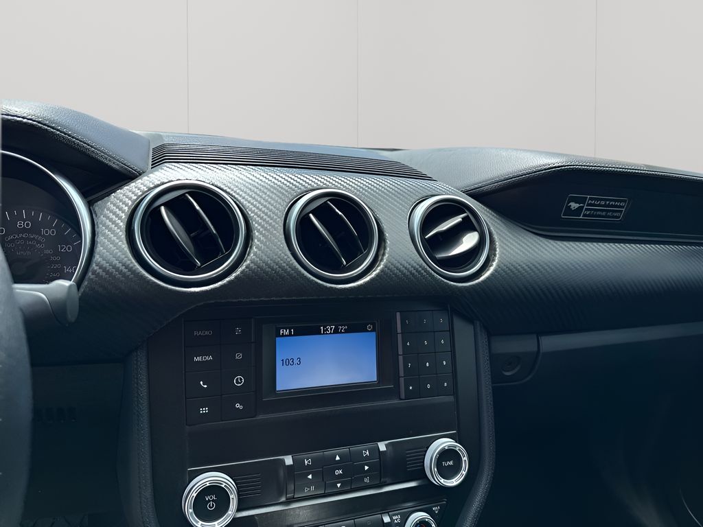 Used Car 2020 Ford Mustang  Ecoboost For Sale Under $25,000 In Austin, Texas