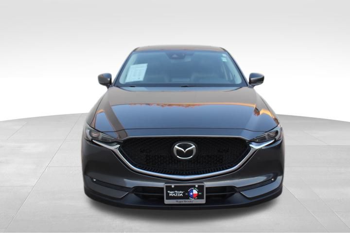 Used Car 2020 Mazda Cx-5  Grand Touring For Sale Under $25,000 In Georgetown, Texas