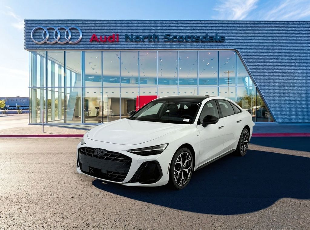Thumbnail: 2026 Audi A6 - 1
