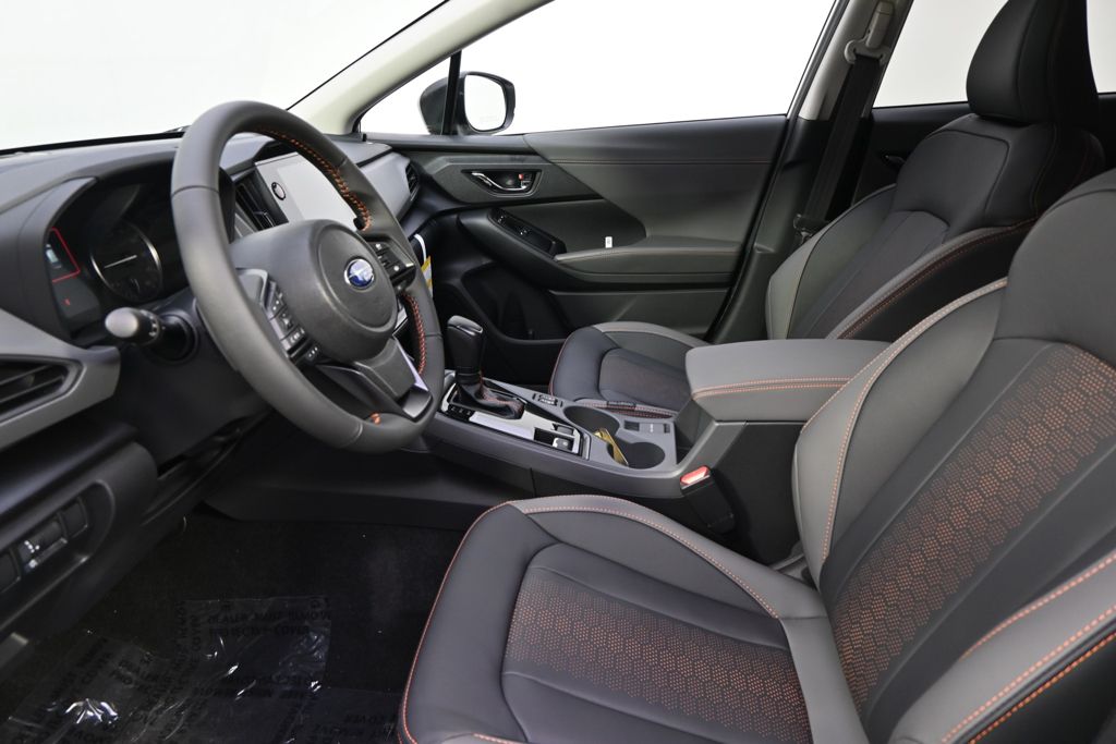 Certified Used 2025 White Subaru Limited image 13