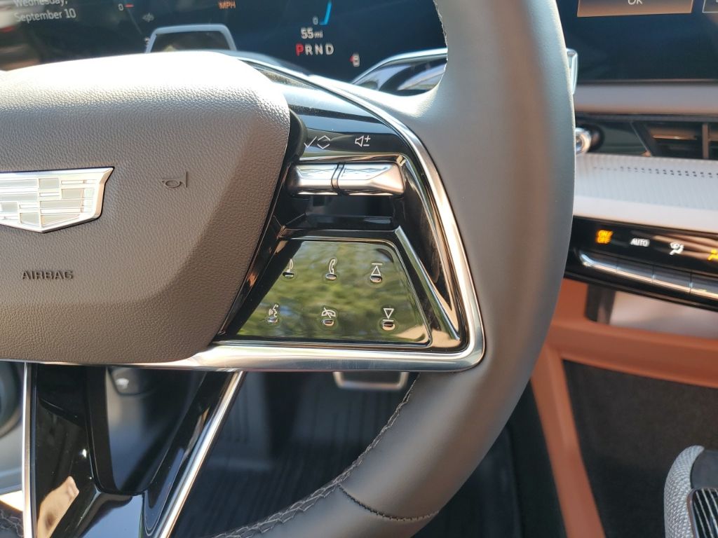 2025 Cadillac Optiq  In Austin, Texas