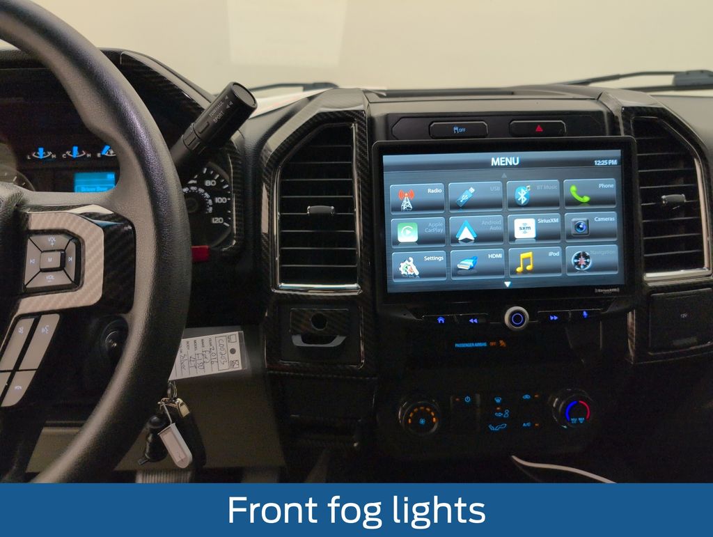 Used 2016 Silver Ford XLT image 16