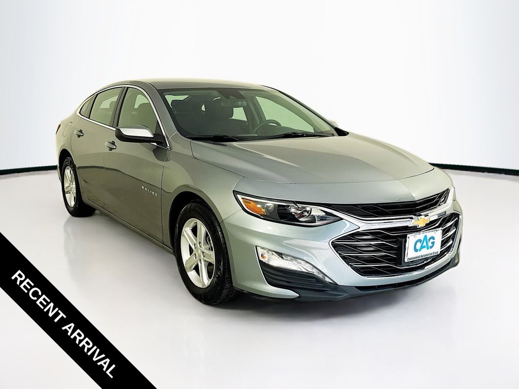Used Car 2024 Chevrolet Malibu  Lt For Sale Under $20,000 In Austin, Texas