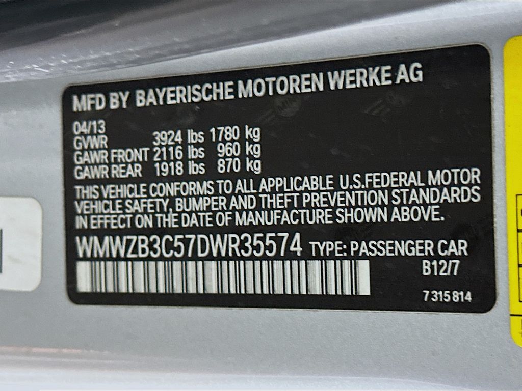 Thumbnail: 2013 MINI Cooper Countryman - 29